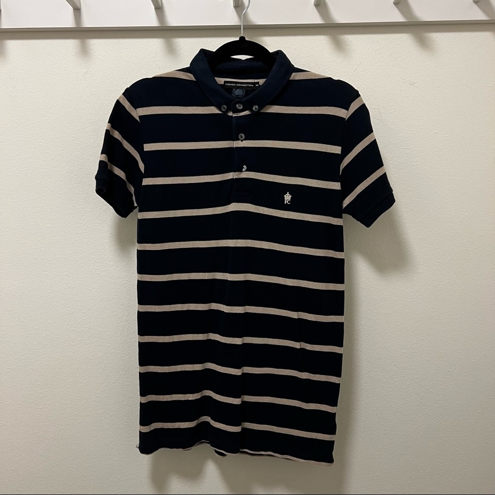 French connection polo